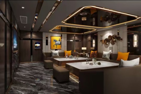 海北市高端会所诚聘酒水促销员 日结薪资提供住宿