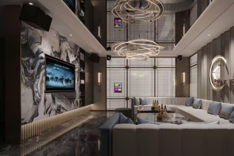 海北市中心豪华KTV招聘,月收入高待遇优