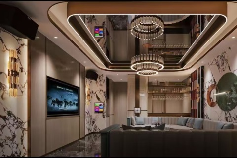 海北市中心豪华KTV招聘,月收入高待遇优