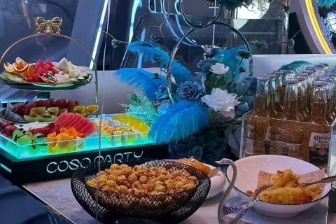 海北市高端会所诚聘酒水促销员 日结薪资提供住宿